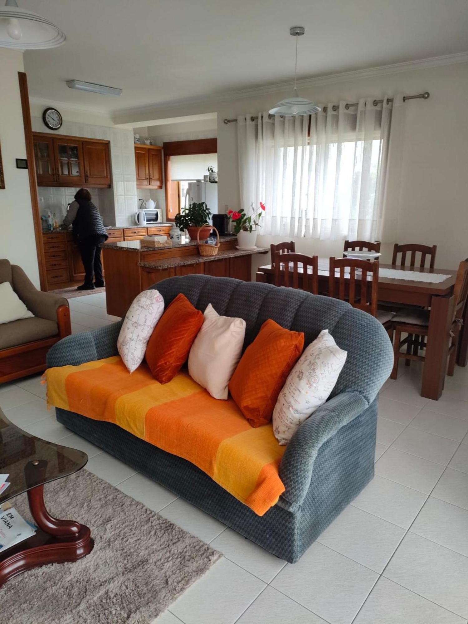 Apartamento T3 Amorosa Viana do Castelo Exteriör bild