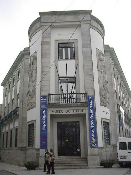 Apartamento T3 Amorosa Viana do Castelo Exteriör bild